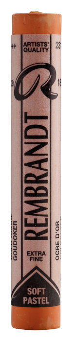 Rembrandt Pastel Suave Open Stock Ocre Oro 231.7 Rembrandt Pastel Suave Open Stock Ocre Oro 231.7