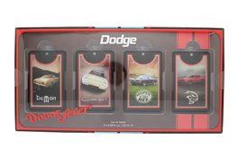 Dodge Legacy Fever Gift Set con 4 fragancias de 20 ml