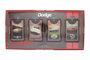 Dodge Legacy Fever Gift Set con 4 fragancias de 20 ml