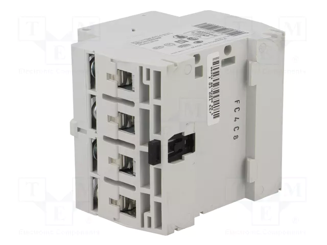 EATON ELECTRIC Interruptor Diferencial PFIM 4 polos 40A 30mA 400VAC EATON ELECTRIC Interruptor Diferencial PFIM 4 polos 40A 30mA 400VAC