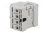 EATON ELECTRIC Interruptor Diferencial PFIM 4 polos 40A 30mA 400VAC