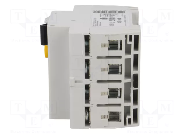 EATON ELECTRIC Interruptor Diferencial PFIM 4 polos 40A 30mA 400VAC EATON ELECTRIC Interruptor Diferencial PFIM 4 polos 40A 30mA 400VAC