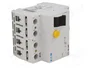 EATON ELECTRIC Interruptor Diferencial PFIM 4 polos 40A 30mA 400VAC