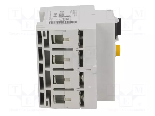 EATON ELECTRIC Interruptor Diferencial PFIM 4 polos 40A 30mA 400VAC EATON ELECTRIC Interruptor Diferencial PFIM 4 polos 40A 30mA 400VAC