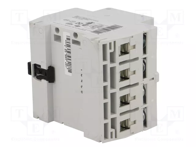 EATON ELECTRIC Interruptor Diferencial PFIM 4 polos 40A 30mA 400VAC EATON ELECTRIC Interruptor Diferencial PFIM 4 polos 40A 30mA 400VAC