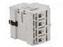 EATON ELECTRIC Interruptor Diferencial PFIM 4 polos 40A 30mA 400VAC