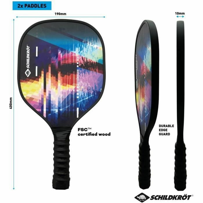 Schildkrot Juego de Pickleball Schildkrot Juego de Pickleball