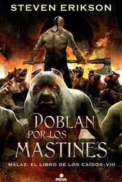 DOBLAN POR LOS MASTINES, STEVEN ERIKSON - Penguin Random House Grupo Editorial, S.A.U.