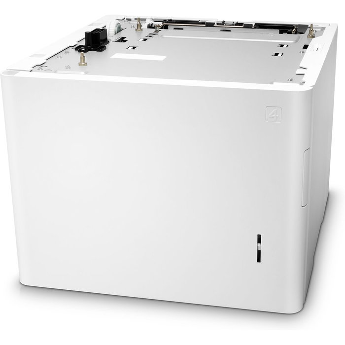 HP Bandeja de papel de 2100 hojas L0H18A para LaserJet M607, M608, M609