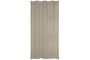 DKD Home Decor Cortina Urban Beige 2 x 240 x 140 cm (2 Unidades)