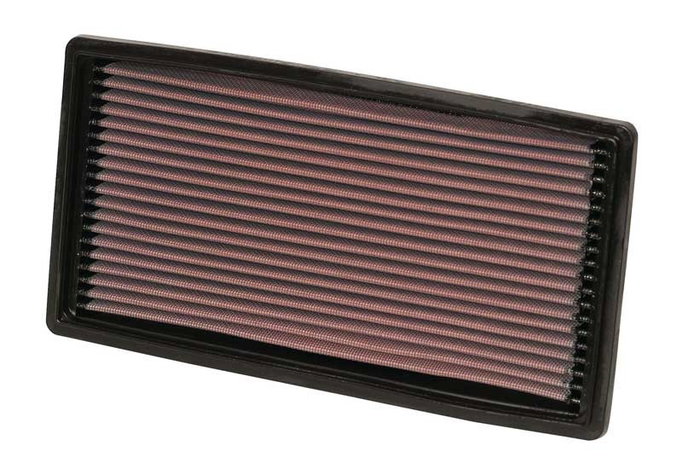 K&N Filtro de aire de recambio 33-2042 K&N Filtro de aire de recambio 33-2042