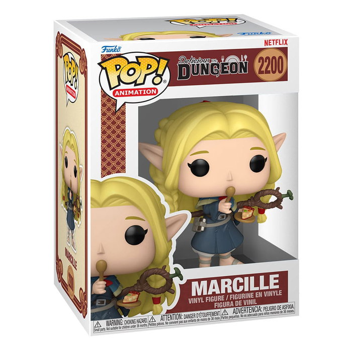 Funko Figura POP! Animation Marcille Delicious in Dungeon Funko Figura POP! Animation Marcille Delicious in Dungeon