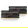Mushkin Redline 64 GB Kit DDR4 3200 MHz SO-DIMM (2 x 32 GB) - MRA4S320NNNF32GX2 - Memoria para Portátil