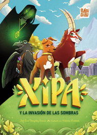 BABIDI-BU, XIPA Y LA INVASION DE LAS SOMBRAS