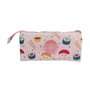 Toybags Estuche Triple Blin Blin Sushi