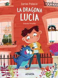 ANAYA La dragona Lucía