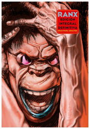 Ediciones La Cupula, S.L. RANX EDICION INTEGRAL DEFINITIVA (3ª EDICION) inevitable