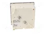 LUMEL EA19N Amperímetro de Panel True RMS 0-25A AC