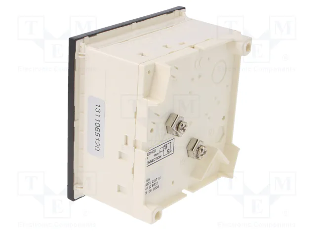 LUMEL EA19N Amperímetro de Panel True RMS 0-25A AC