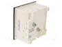 LUMEL EA19N Amperímetro de Panel True RMS 0-25A AC