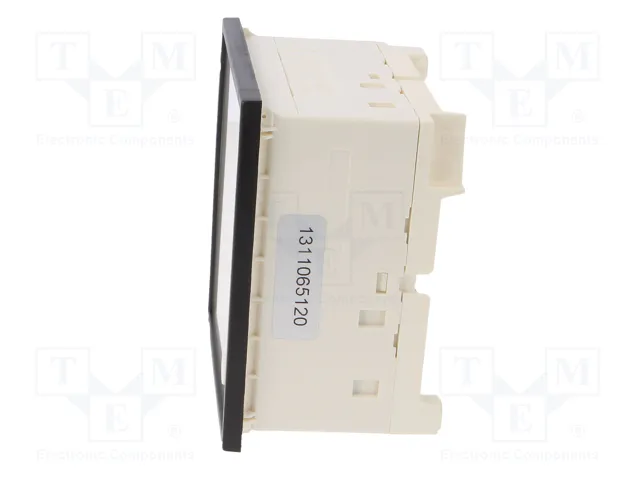 LUMEL EA19N Amperímetro de Panel True RMS 0-25A AC