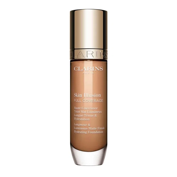 Clarins Skin Illusion Full Coverage Base de Maquillaje 111N 30 ml Clarins Skin Illusion Full Coverage Base de Maquillaje 111N 30 ml