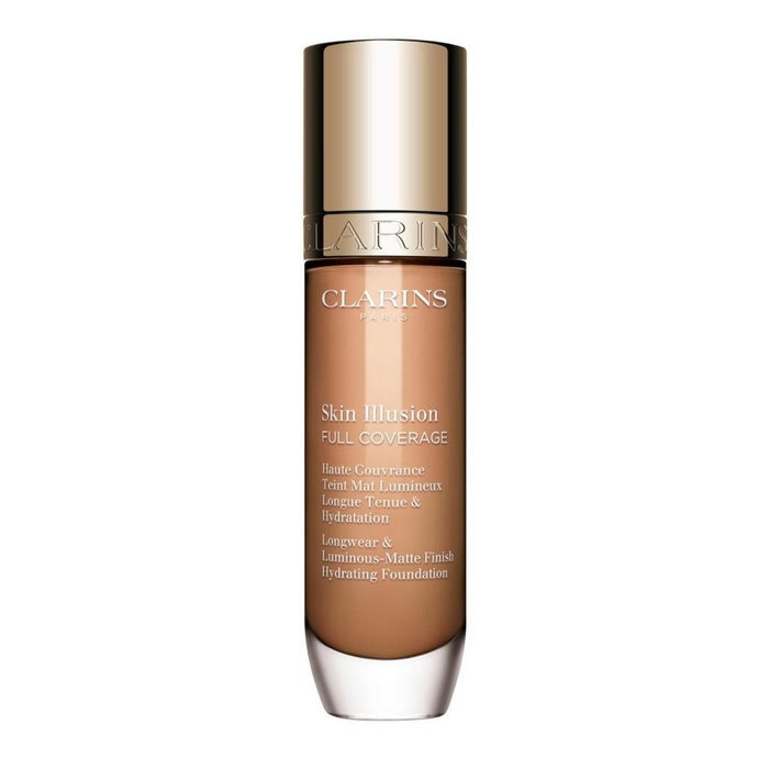 Clarins Skin Illusion Full Coverage Base de Maquillaje 111N Clarins Skin Illusion Full Coverage Base de Maquillaje 111N