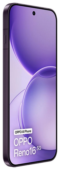 Oppo Reno 16 5G 8/512GB Púrpura Oppo Reno 16 5G 8/512GB Púrpura