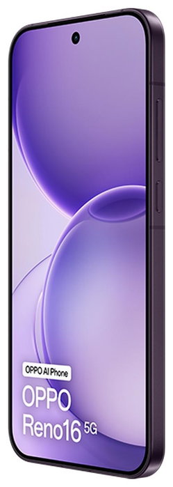 Oppo Reno 16 5G 8/512GB Púrpura Oppo Reno 16 5G 8/512GB Púrpura