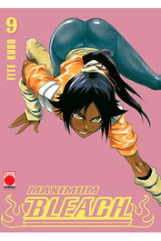 Panini España S.A. Bleach Maximum 09