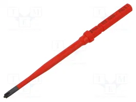 WERA Punta de tallo intercambiable aislada slim PlusMinus PH/S1