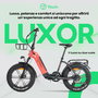 Bicicleta Eléctrica Youin BK1716 LUXOR II Coral 250 W