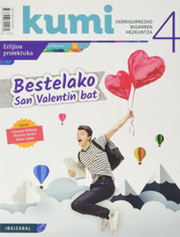 Ibaizabal, BESTELAKO SAN VALENTIN 4ºESO 21 KUMI (ERLIJIO) - AA.VV