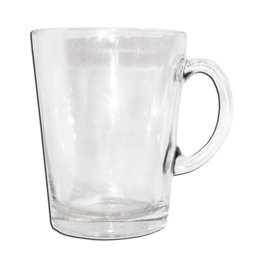 Cristal Eco Set de 6 tazas de agua Nadia 26 cl