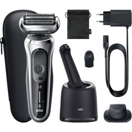 Braun Shaver Series 7 S7200cc negro plata