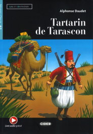 Vicens Vives TARTARIN DE TARASCON (+MP3).(LIRE ET S'ENTRAINER)