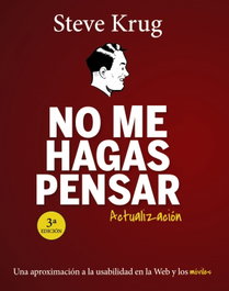 No me hagas pensar, Steve Krug - ANAYA MULTIMEDIA