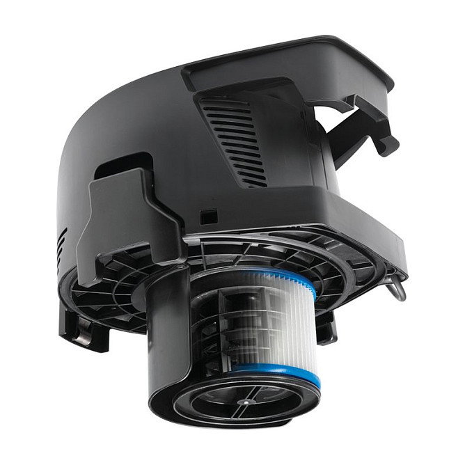 Nilfisk Attix 30-21 PC Aspiradora de Tambor Seco/Húmedo 1500W 30L 59dB Profesional 230V Negro/Azul