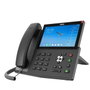 Fanvil X7A V2 Teléfono IP Negro