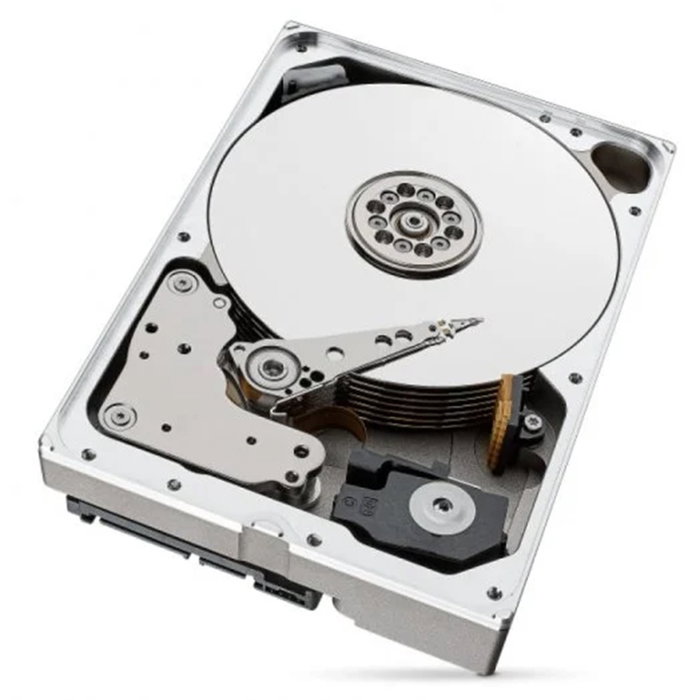Seagate Disco Duro Interno NAS IronWolf Pro 10TB ST10000NT001 3.5" 7200 RPM