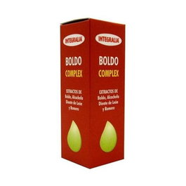 Integralia Boldo Complex 50 ml Extracto en Gotas Plantas Medicinales