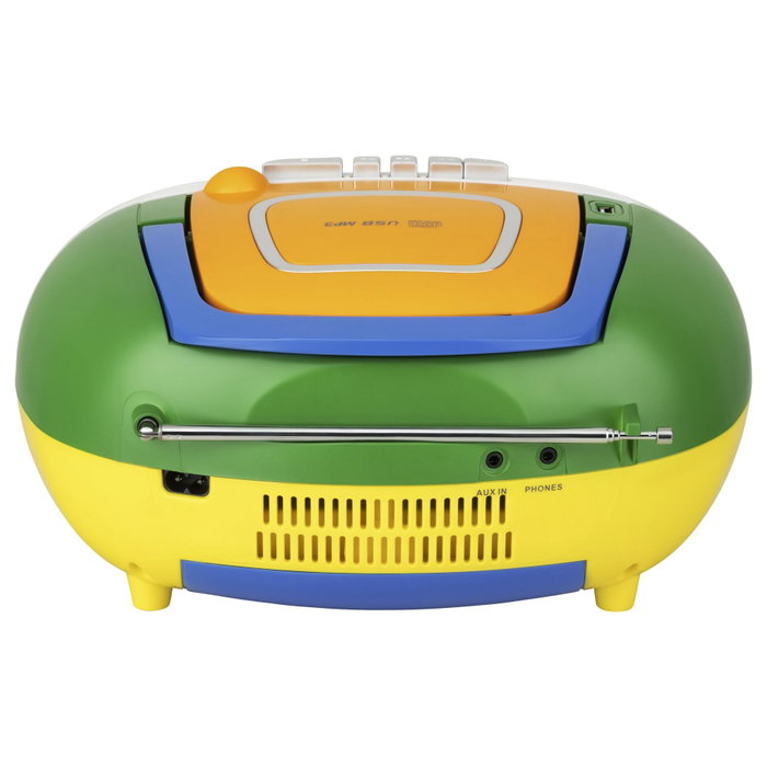 Reflexion RCR2880 Boombox Multicolor