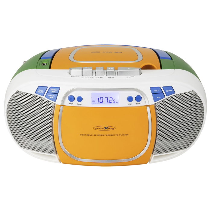 Reflexion RCR2880 Boombox Multicolor