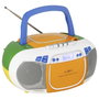Reflexion RCR2880 Boombox Multicolor