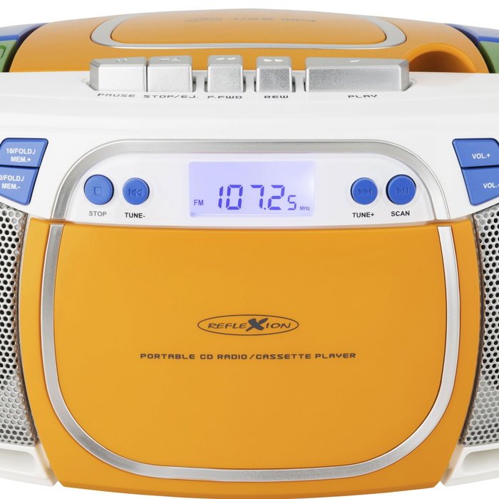 Reflexion RCR2880 Boombox Multicolor