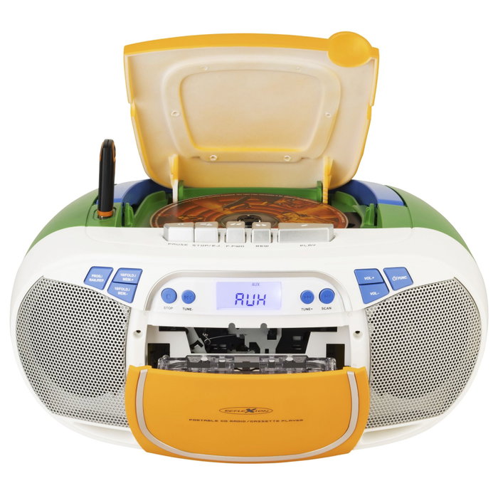 Reflexion RCR2880 Boombox Multicolor