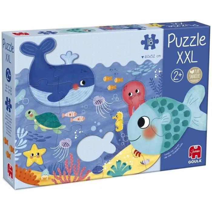 Goula Puzzle XXL Océano