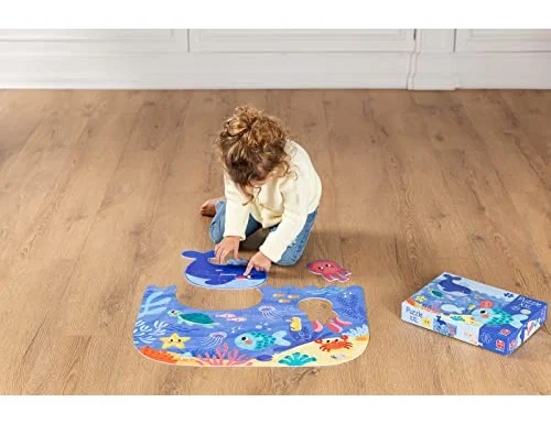 Goula Puzzle XXL Océano