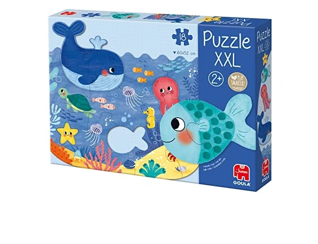 Goula Puzzle XXL Océano