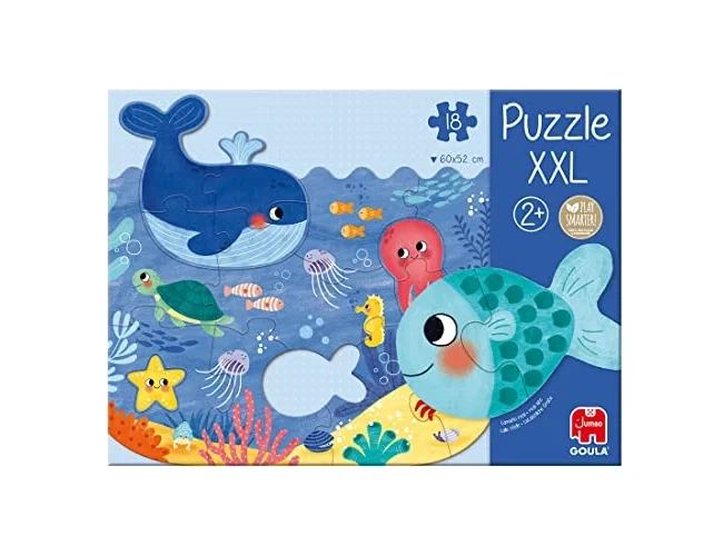 Goula Puzzle XXL Océano